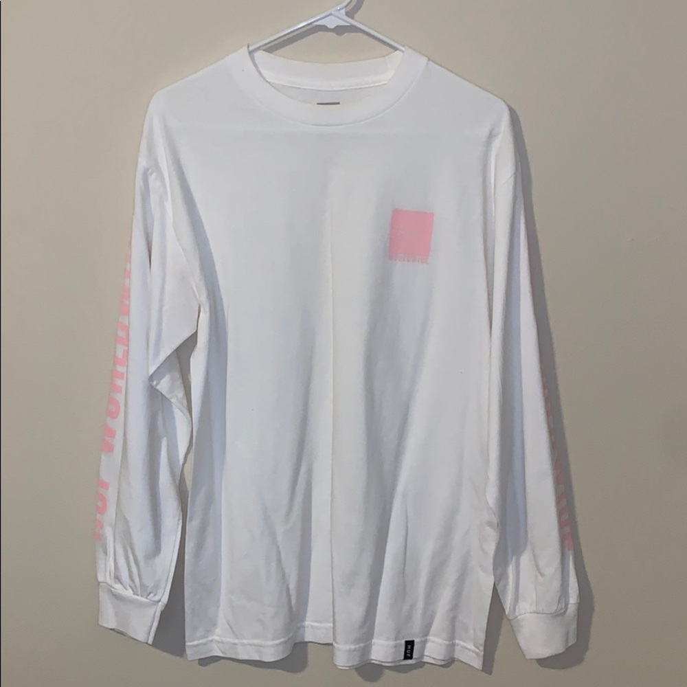 Huf Worldwide Tee NWOT
